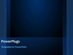 PowerPoint Template - Business background